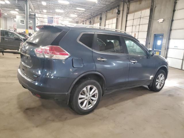 2014 Nissan Rogue S