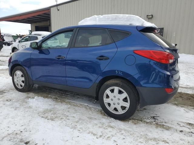 2013 Hyundai Tucson GL