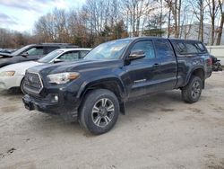 Salvage cars for sale at North Billerica, MA auction: 2019 Toyota Tacoma Access Cab