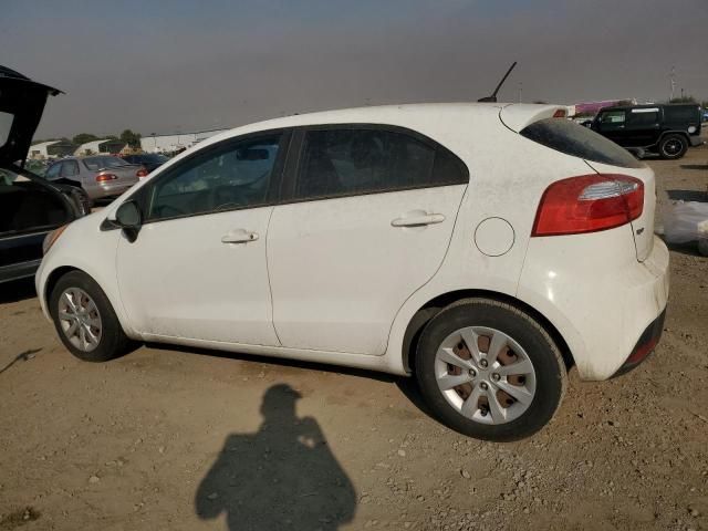 2013 KIA Rio LX