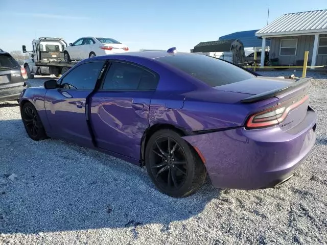 2018 Dodge Charger SXT Plus