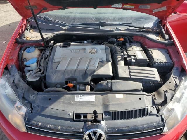 2011 Volkswagen Jetta TDI