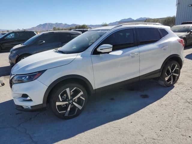 2020 Nissan Rogue Sport S