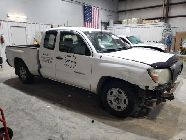 2008 Toyota Tacoma Access Cab