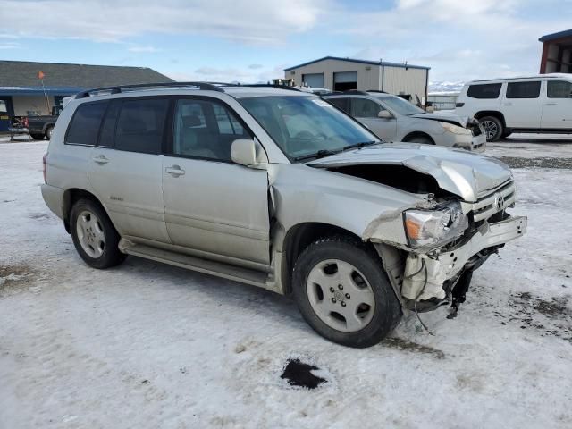 2006 Toyota Highlander Limited