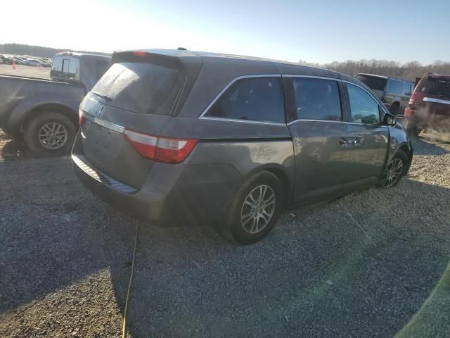 2011 Honda Odyssey EXL