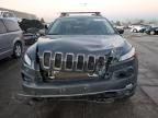 2018 Jeep Cherokee Trailhawk