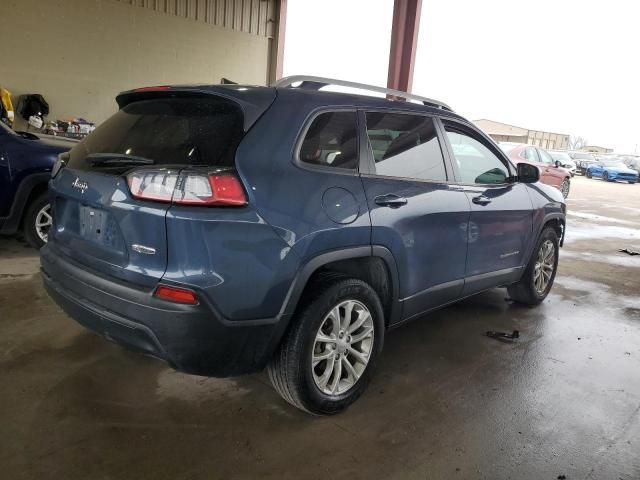 2020 Jeep Cherokee Latitude