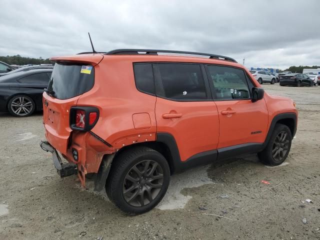 2018 Jeep Renegade Sport