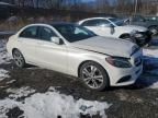 2015 Mercedes-Benz C 300 4matic