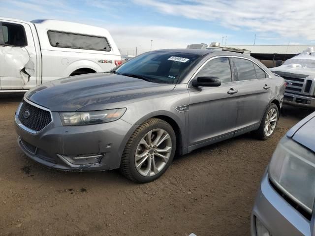 2014 Ford Taurus SHO