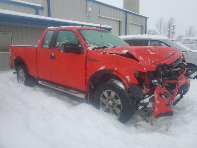 2013 Ford F150 Super Cab