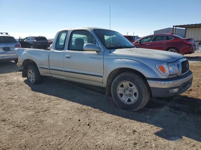 2004 Toyota Tacoma Xtracab