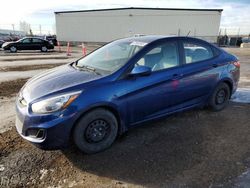 Hyundai salvage cars for sale: 2017 Hyundai Accent SE