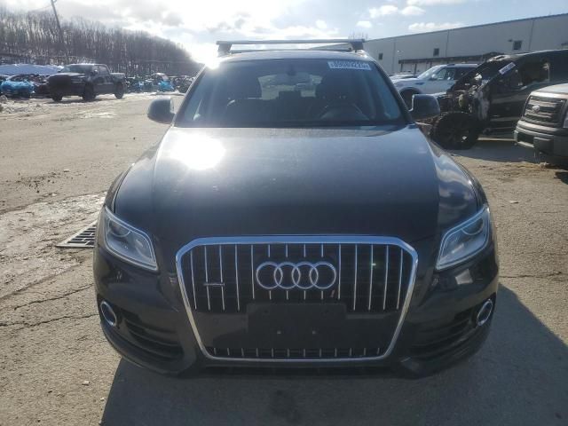 2015 Audi Q5 Premium Plus