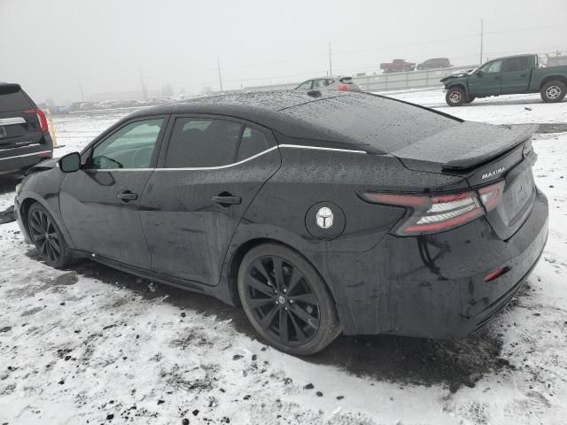 2021 Nissan Maxima SR