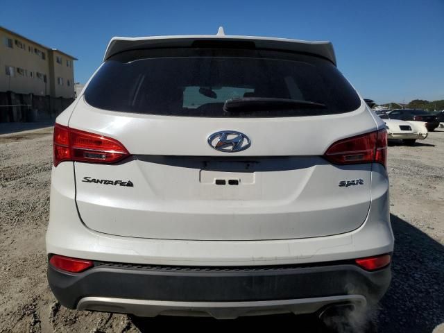 2013 Hyundai Santa FE Sport