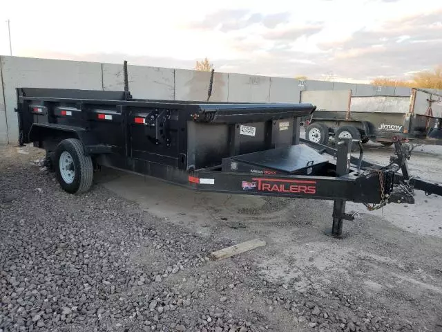 2021 Dump Trailer