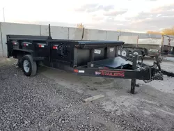 Dump Vehiculos salvage en venta: 2021 Dump Trailer