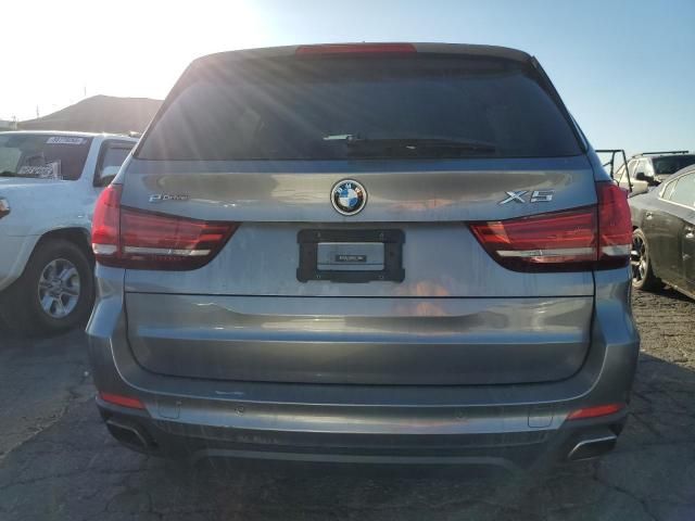 2016 BMW X5 XDRIVE4