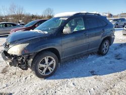 Lexus salvage cars for sale: 2006 Lexus RX 400