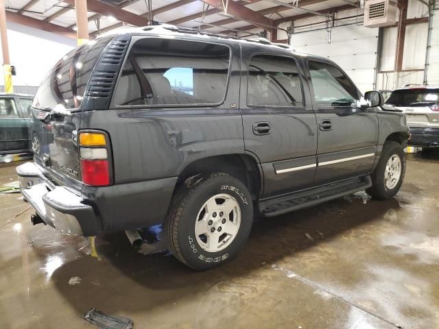 2004 Chevrolet Tahoe K1500