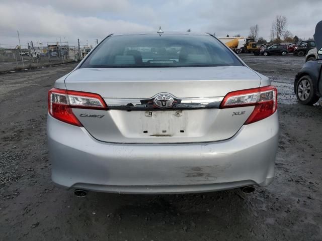 2012 Toyota Camry SE