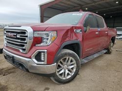 Salvage cars for sale at Houston, TX auction: 2020 GMC Sierra C1500 SLT