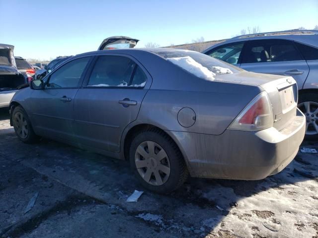 2007 Ford Fusion S