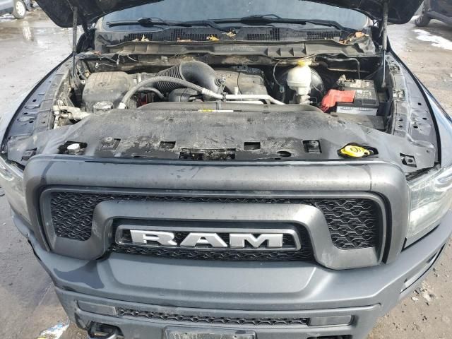 2018 Dodge RAM 1500 Rebel