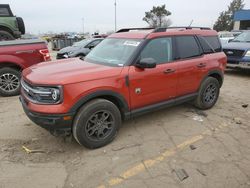 2022 Ford Bronco Sport BIG Bend en venta en Woodhaven, MI