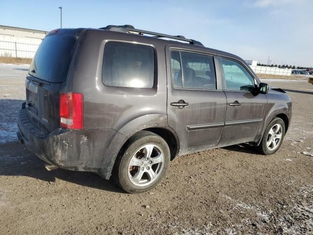 2015 Honda Pilot EXL