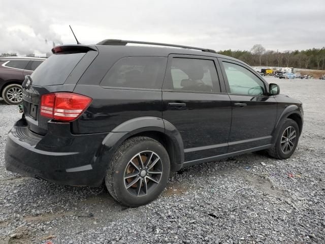 2017 Dodge Journey SE