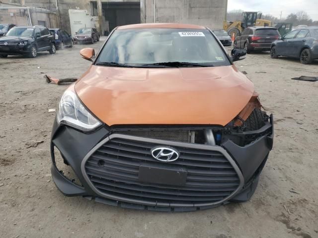 2016 Hyundai Veloster Turbo