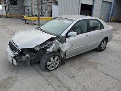 Salvage cars for sale at Corpus Christi, TX auction: 2007 Toyota Corolla CE