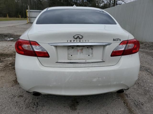 2011 Infiniti M37 X