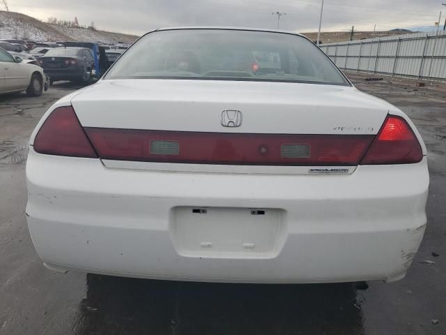 2002 Honda Accord SE