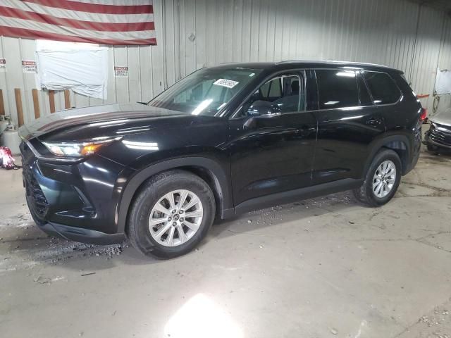 2024 Toyota Grand Highlander XLE