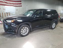 Toyota Grand Highlander xle salvage cars for sale: 2024 Toyota Grand Highlander XLE