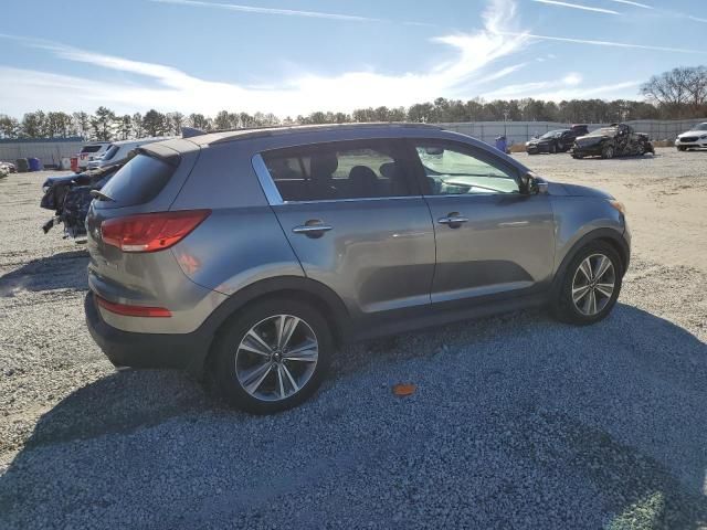 2014 KIA Sportage SX