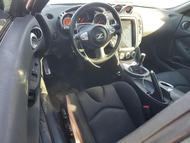 2011 Nissan 370Z Base