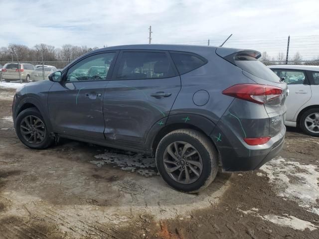 2018 Hyundai Tucson SE