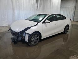 Vehiculos salvage en venta de Copart Albany, NY: 2024 KIA Forte LX