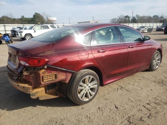 2016 Chrysler 200 Limited