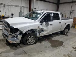 Dodge salvage cars for sale: 2018 Dodge 2500 Laramie