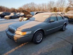 Mercury salvage cars for sale: 2001 Mercury Grand Marquis GS