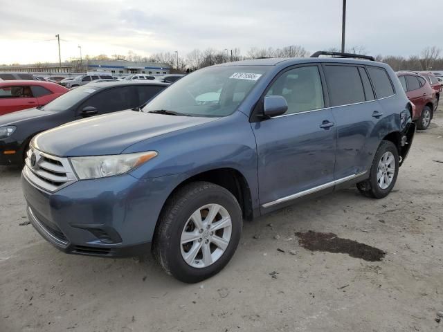 2013 Toyota Highlander Base