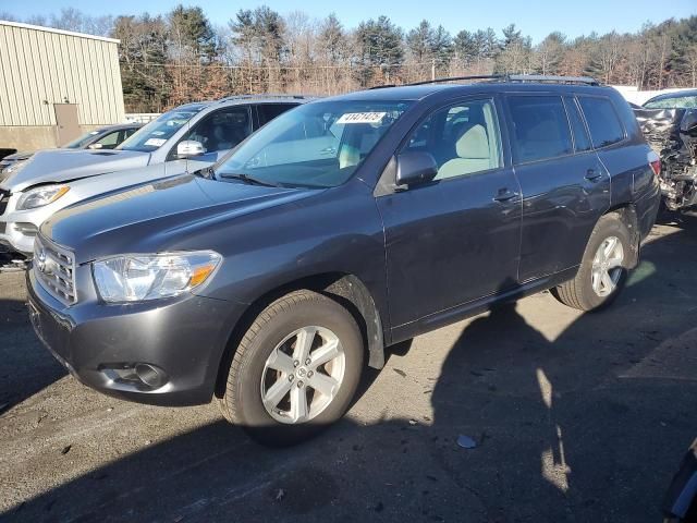 2010 Toyota Highlander