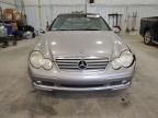 2004 Mercedes-Benz C 230K Sport Coupe