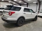 2018 Ford Explorer Police Interceptor